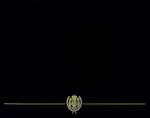 Great Papers Classic Crest Certificate Holders, 9.34" x 12", Black/Gold, 50/Pack (903117PK10)