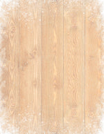 Great Papers! Barnyard Snowflake Holiday Letterhead, 8.5" x 11", 80 sheets (2018007)