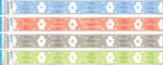 Barker Creek Double-Sided Border Set, 35" x 3", Celebrate Thoughtfulness, 4 designs, 48/Set (BC3867)