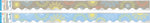 Barker Creek Double-Sided Scalloped Border Set, 35" x 3", Celebrate Mindfulness, 2 designs, 24/Set (BC3868)