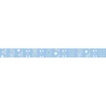 Barker Creek Double-Sided Border, 35" x 3", Calm, 12/Pack (BC922)