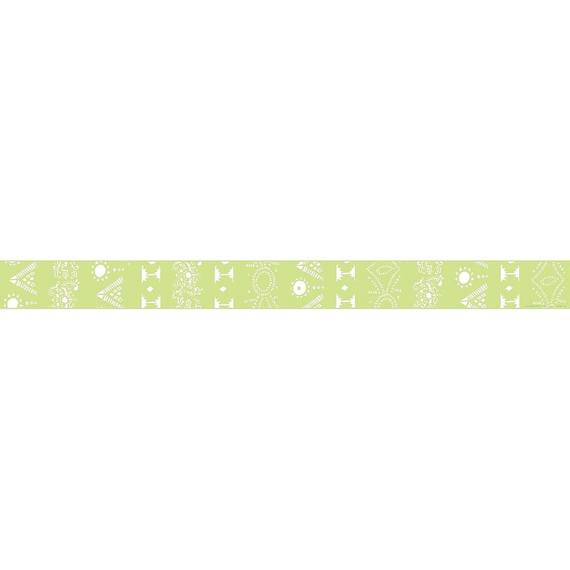 Barker Creek Double-Sided Border, 35" x 3", Calm, 12/Pack (BC922)