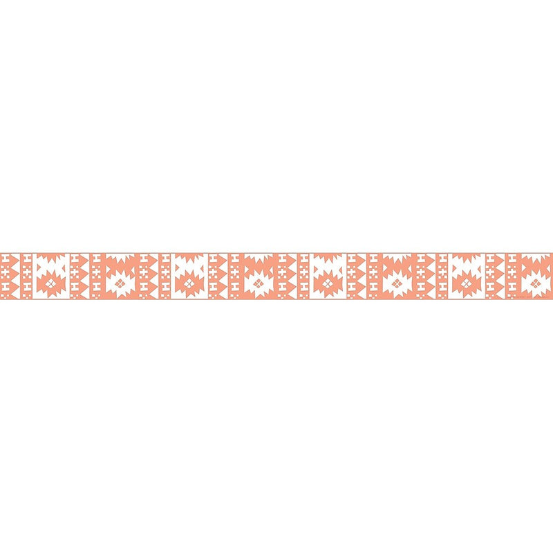 Barker Creek Double-Sided Border, 35" x 3", Happiness, 12/Pack (BC925)