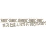 Barker Creek Double-Sided Border, 35" x 3", Friendship, 12/Pack (BC926)