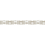 Barker Creek Double-Sided Border, 35" x 3", Friendship, 12/Pack (BC926)