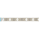 Barker Creek Double-Sided Border, 35" x 3", Friendship, 12/Pack (BC926)