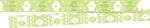 Barker Creek Double-Sided Border, 35" x 3", Thoughtfulness, 12/Pack (BC927)