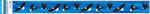 Barker Creek Double-Sided Border, 35" x 3", Eagles, 12/Pack (931)
