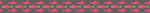 Barker Creek Double-Sided Border, 35" x 3", Salmon, 12/Pack (932)