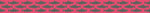 Barker Creek Double-Sided Border, 35" x 3", Salmon, 12/Pack (932)