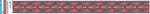 Barker Creek Double-Sided Border, 35" x 3", Salmon, 12/Pack (932)