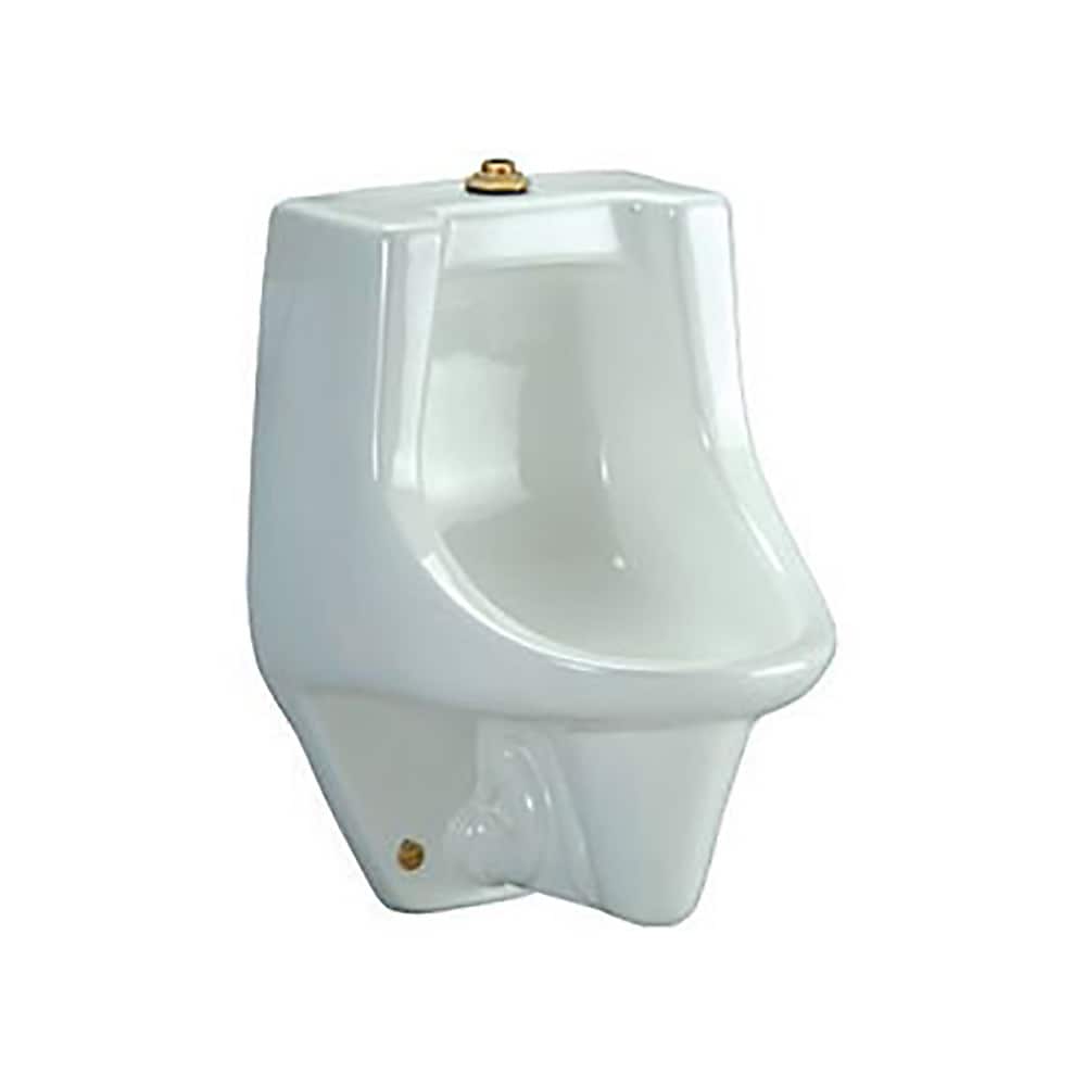 Zurn EcoVantage Ultra Low Consumption Urinal, White, 0.5-1.0 GPF (Z5738)