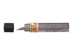 Pentel Super Hi-Polymer Lead Refill, 0.5mm, 12/Leads (C505-HB)