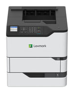 Lexmark MS820 Series 50G0050 USB & Network Ready Black & White Laser Printer