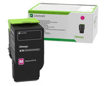Lexmark 78C1UME Magenta Ultra High Yield Toner Cartridge