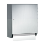 ASI - American Specialties Inc. Surface Mounted Automatic Paper Towel Dispenser, Battery Operated (8523A)