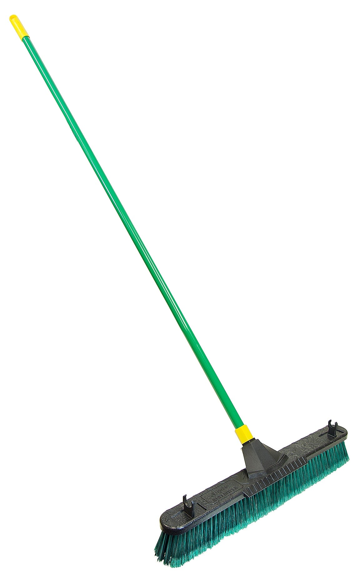 Quickie Bulldozer™ Tight Grip® 24" Multi-Surface Pushbroom (638)