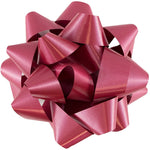 JAM Paper Gift Bows, Burgundy (166332511)