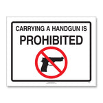 ComplyRight Weapons Law Posters, Arkansas, 11" x 8.5" (E8077AR)