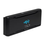 ActiveAire Automated In-Stall Freshener Dispenser by GP PRO, Black, 9.500"W x 1.170"D x 3.500"H (56768)