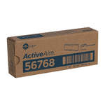 ActiveAire Automated In-Stall Freshener Dispenser by GP PRO, Black, 9.500"W x 1.170"D x 3.500"H (56768)