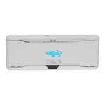 ActiveAire Automated In-Stall Freshener Dispenser by GP PRO, White, 9.500"W x 1.170"D x 3.500"H (56769)