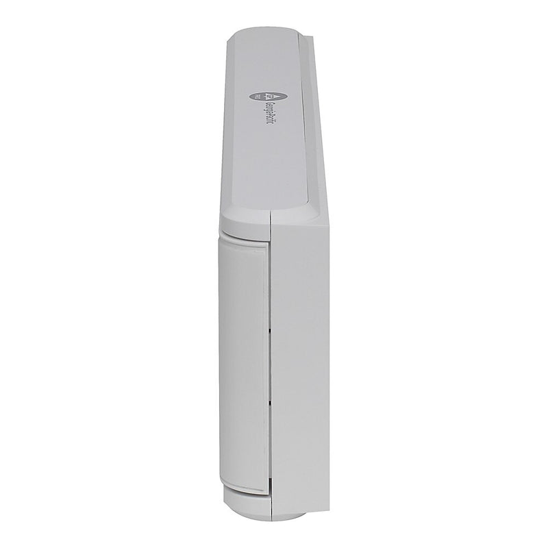 ActiveAire Automated In-Stall Freshener Dispenser by GP PRO, White, 9.500"W x 1.170"D x 3.500"H (56769)