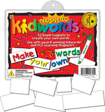 Barker Creek Learning Magnets Language Arts Kit, 398 Magnetic Pieces/Set (LM2401)