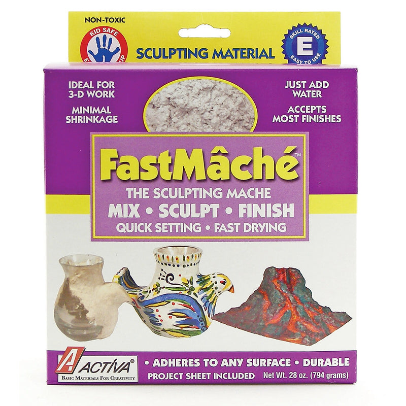 Activa FastMâché Sculpting Kit (API600)