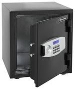Honeywell 1.23 cu.ft. Digital Lock Water Resistant Fire Safe (2115)