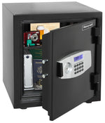 Honeywell 1.23 cu.ft. Digital Lock Water Resistant Fire Safe (2115)