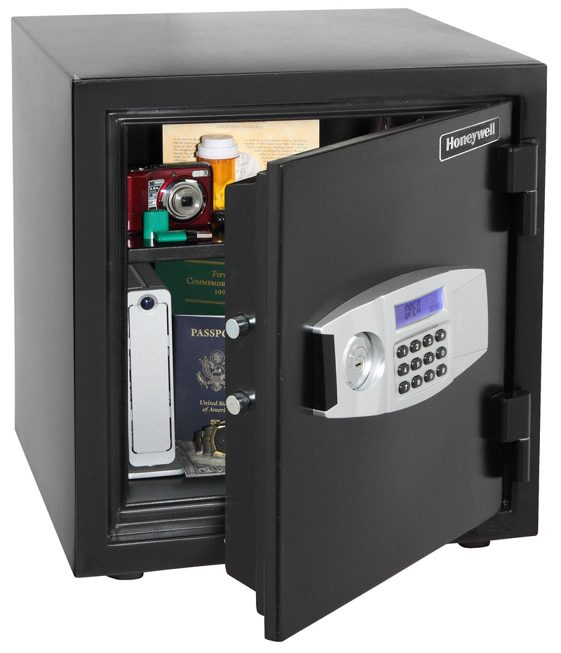 Honeywell 1.23 cu.ft. Digital Lock Water Resistant Fire Safe (2115)