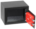 Honeywell 0.18 cu.ft. Key Lock Security Safe (5002)