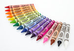 Crayola Jumbo Crayons, 16/Pack (52-0390)
