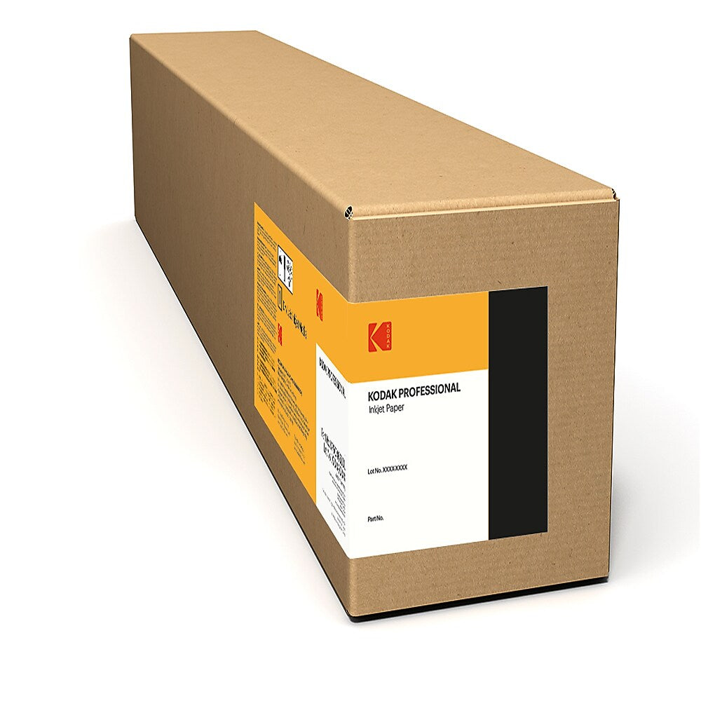 Kodak Photo Tex Wide Format Roll Paper, 24" x 100' (KPT2400)