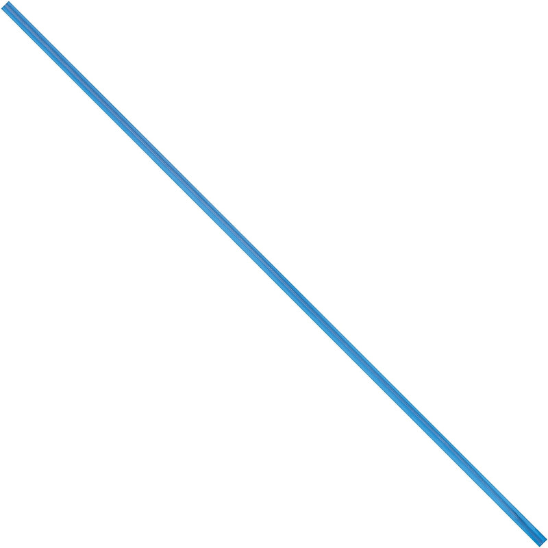 7" Paper Twist Ties, White 2000/Carton (PLT5B)