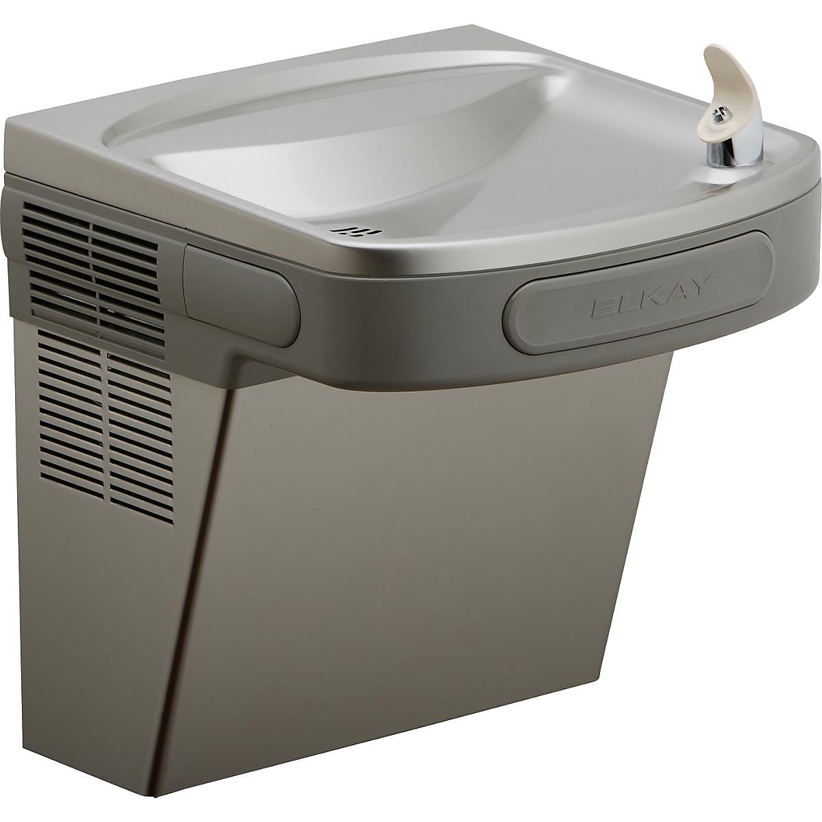 Elkay Cooler Wall Mount ADA Non-Filtered, 8 GPH Light Gray Granite (EZS8L)