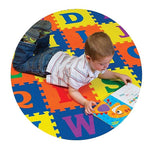 Wondefoam Alphabet Carpet Tiles (AC4353)