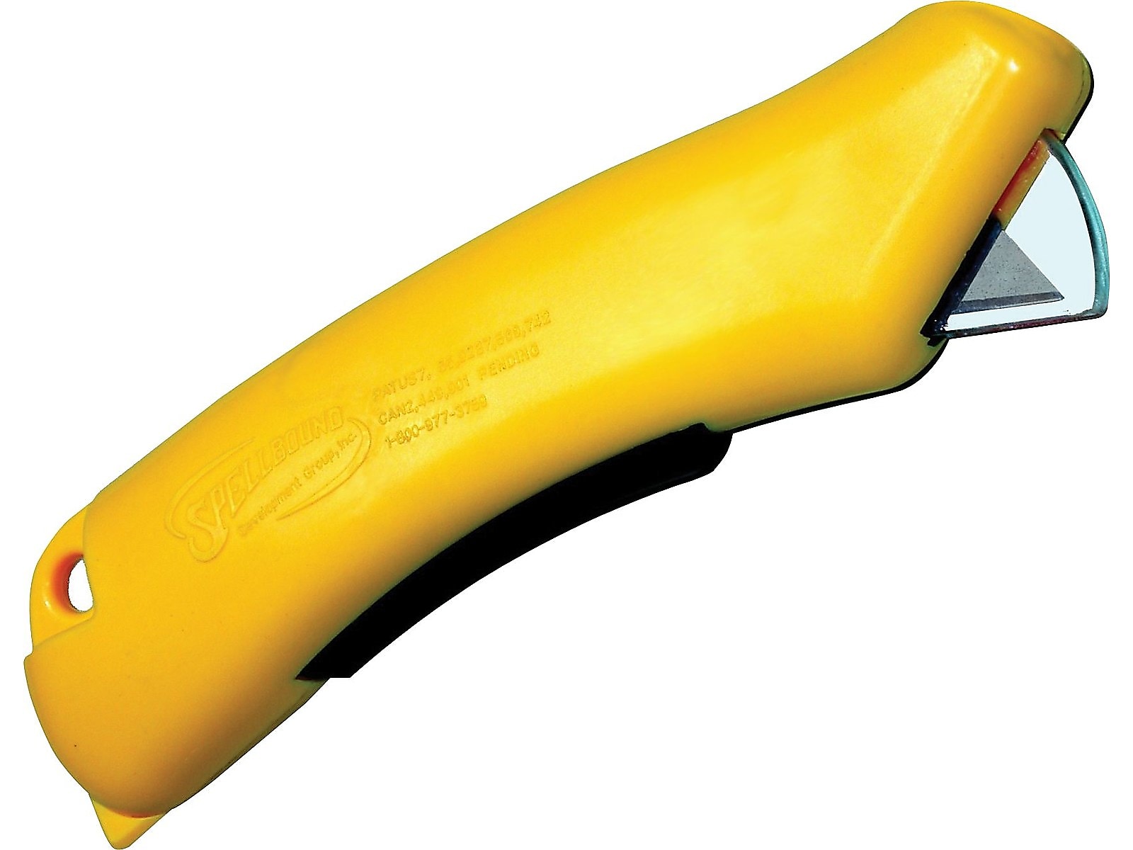 CrewSafe X-traSafe CU Safety Utility Knife, 6/Pack (XSCU-03101)