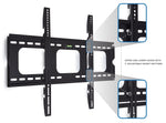 Mount-It! Low-Profile Fixed Flat TV Wall Mount for 32" to 60" TVs (MI-305B)