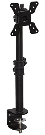 Mount-It! Height Adjustable Single Monitor Desk Mount for 13"-30" Screens (MI-706)
