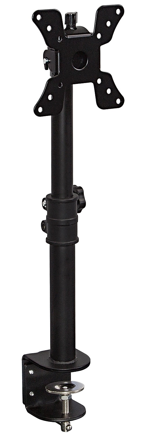 Mount-It! Height Adjustable Single Monitor Desk Mount for 13"-30" Screens (MI-706)