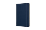 Moleskine Classic 1-Subject Professional Notebook, 5" x 8.25", Dotted, 240 Sheets, Blue (715437)