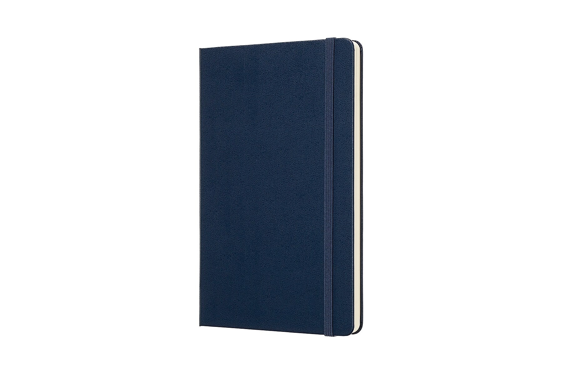 Moleskine Classic 1-Subject Professional Notebook, 5" x 8.25", Dotted, 240 Sheets, Blue (715437)