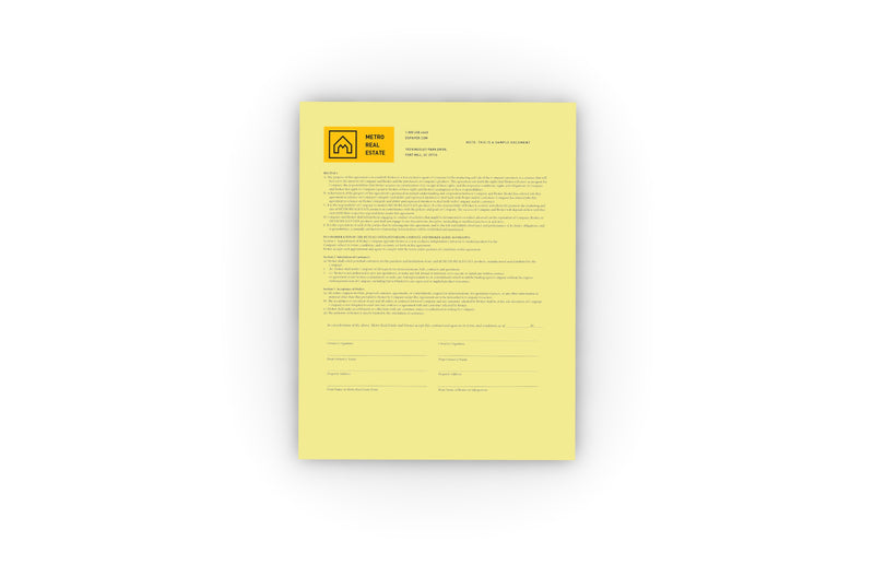 Xerox Bold 8.5" x 11" Business Paper, 500/Ream (3R12437)