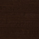 Bush Business Furniture Office in an Hour 63"H x 129"W 4 Person X-Shaped Cubicle Workstation, Mocha Cherry (OIAH007MR)