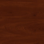 Bush Business Furniture Office in an Hour 63"H x 129"W 2 Person In-Line Cubicle Workstation, Hansen Cherry (OIAH005HC)