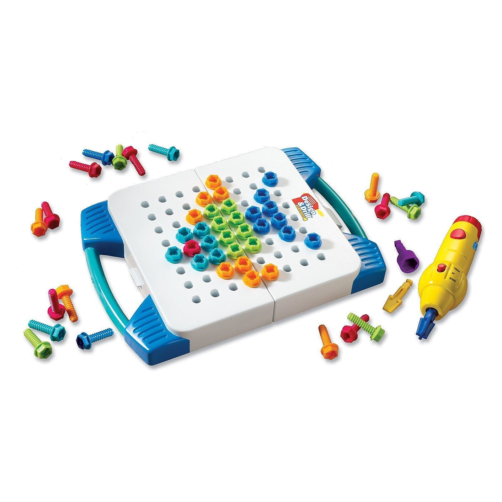 Educational Insights Design & Drill Take Along Toolkit (4117)