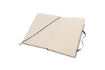 Moleskine Classic Hard Cover Notebook, Dotted, 5" x 8.25", Black (892703XX)