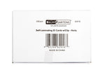 Sicurix Clip On ID Badge Holder, Clear, 25/Pack (BAU62916)